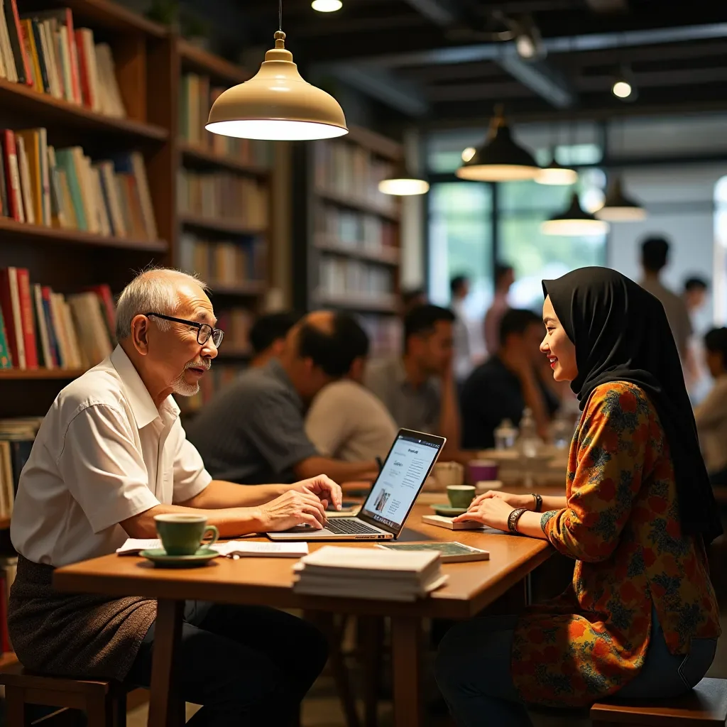 Innovation and collaboration