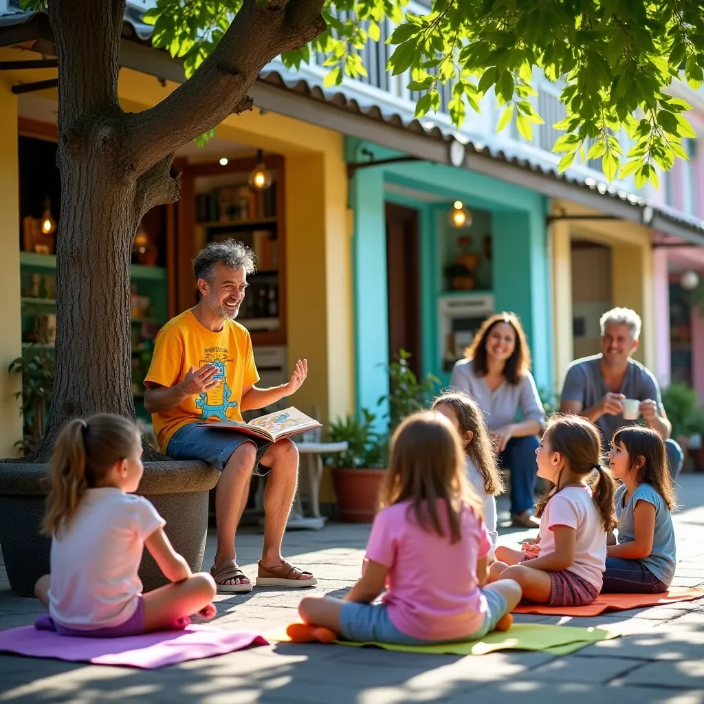 Professional business solutions illustration